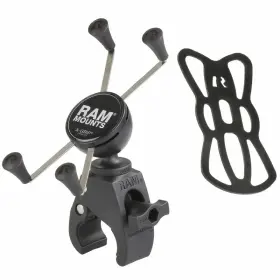 Ram-hol-un10-400u Ram Mounts New Complete Kits Tough-claw Mount With Universal X-grip Large Pho