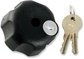 Ram-knob3l Ram Mounts Locking Knob