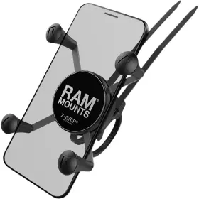Rap-274-1-un7 Ram Mounts 0603-0963 X-grip Kit With Bicycle Base