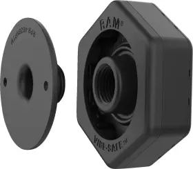 Rap-462npt Ram Mounts Vibe Safe Adapter