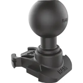 Rap-b-202u-gop2 Ram Mounts - 1 Inch Ball Adaptor For Gopro Mounting Bases
