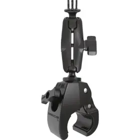 Rap-b-404-gop1u Ram Mounts - Tough-claw Medium Clamp Mount With Universal