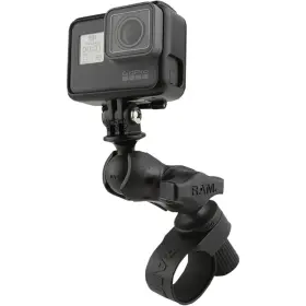 Rap-b-460-a-gop1u Ram Mounts 0603-1041 Action Camera Mount Go-pro For