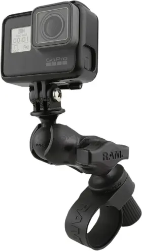 Rap-b-460agpo1u Ram Mounts Go-pro Mount For Bikes