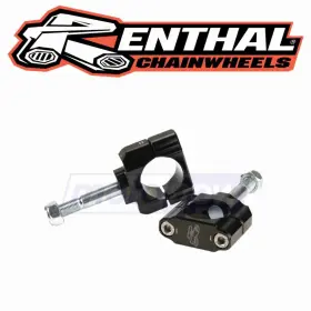 8sbx Renthal Mn/8sbx 36tech Bar Mount Clamps For 2004-2013 Honda Crf80f - Control Df