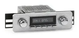 Hc-m2-302-06-76h5 Retrosound Hc-m2-302-06-76 Retroradio For 2000-06 Honda S2000 Bt Usb Am/fm