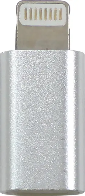 Ridepower 638845688376 Rpaiadpt Micro Usb To Lightning Adapter