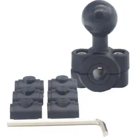 Ridepower 638845691925 Rpmtbracket38 Ball Mount Adapter