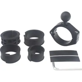 Ridepower 638845691932 Ball Adapter Mount - Handlebar 2 Inch Rphandlebarad20
