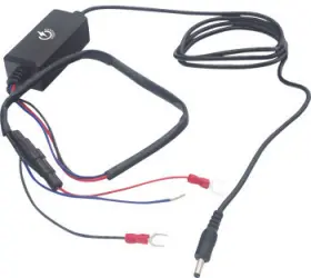 Rpmtlindcable63 Ridepower Power Cable - Inductive Phone Mount Quick 3807-0718