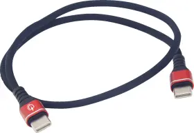 Rpusbcusbc24 Ridepower Male Fits Usb-c To Cable - Phone Fast/charger 24 Inch