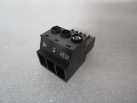1040-60814-01 Rockford Fosgate Amp Power Plug Type-3 For 14 Harley Davidson