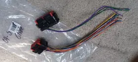 1130-72997-01 Rockford Fosgate Power And Speaker Harness For Harley Davidson