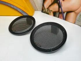 20428 Rockford Fosgate 14-24 Harley Touring 6.5 Inch Tour Pak Pack Speaker Covers/grills