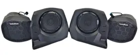 2637784 Rockford Fosgate 2637560 Polaris General Frt Rear Speakers By 2637561