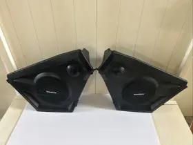 2882315 Rockford Fosgate Fi9 Set Audio Speaker Pods L&r 2017 17 Polaris Slingshot Sl
