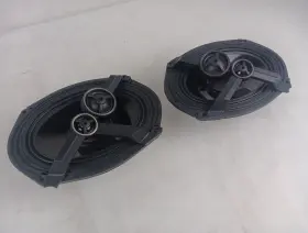 76001133 Rockford Fosgate 76001183 For Harley Davidson 23 Cvo Saddlebag Speakers