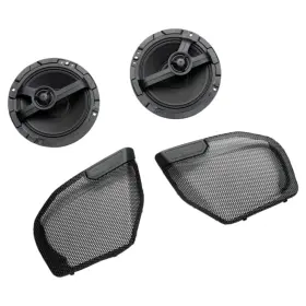 76001297 Rockford Fosgate Harley Stage 1 Fairing Speakers Road Glide 2024-2026