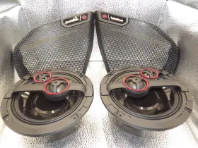 76001466 Rockford Fosgate 76001467 Harley Davidson Speakers New Take Off