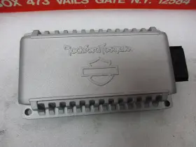 76001484 Rockford Fosgate Harley Davidson 200 Watt Amp