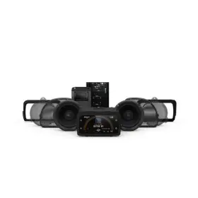 Hd14-pmx-stg2 Rockford Fosgate Fits Stage-2 Kit For Harley-davidson 2014