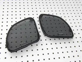 Hd14-stg1 Rockford Fosgate For Harley-davidson 15-25 Road Glide Stage 1 Speaker Covers