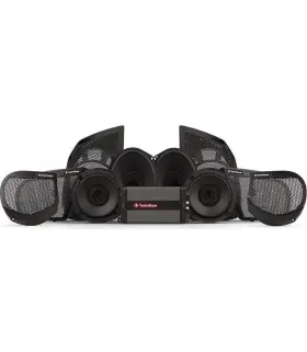 Hd24-stg3 Rockford Fosgate 2024 Harley Roadglide Streetglide Stage 3 Audio Kit