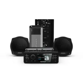 Hd9813sg-pmx-stg2 Rockford Fosgate Fits 1998-2013 Harley Davidson Street Glide Pmx Stage 2 Audio