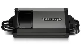 45327 Rockford Fosgate M5-800x4 800w 4 Channel Element Ready Amp Harley Kit