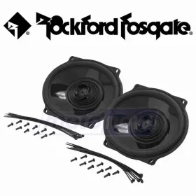 35be Rockford Fosgate Mn/35be Power Replacement Bag Lid Speakers For 2015-2019 Harley Nh