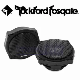 Dcn7 Rockford Fosgate Mn/dcn7 Power Full-range Fairing/tour-pak Speaker For 2006-2013 Jr