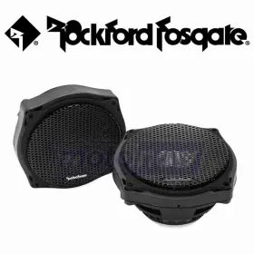 Hw5r Rockford Fosgate Mn/hw5r Power Full-range Fairing/tour-pak Speaker For 2010-2011 Db