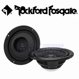 Ncf9 Rockford Fosgate Mn/ncf9 Power Full-range Fairing/tour-pak Speaker For 2019-2020 Uh