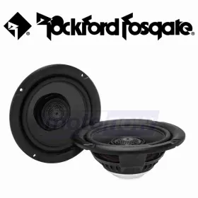 V84g Rockford Fosgate Mn/v84g Power Full-range Fairing/tour-pak Speaker For 2014-2020 Jy