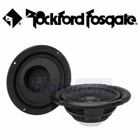 Z9ht Rockford Fosgate Mn/z9ht Power Full-range Fairing/tour-pak Speaker For 2016-2019 El