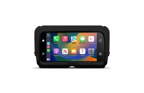 Pmx-hd14 Rockford Fosgate Marine Grade Apple Carplay Radio For Select 14 Harley