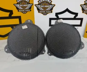 46642 Rockford Fosgate Rf001 14-23 Harley Touring Street Glide Speaker Covers/grills