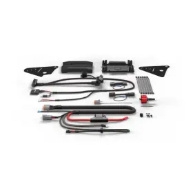 Rfk-hdrkm5 Rockford Fosgate Amplifier Installation Kit Harley-davidson Road King