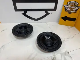 45322 Rockford Fosgate Tms65 Oem Speakers Harley Davidson Touring 14-23