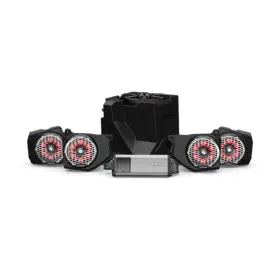 Rngr18rc-stg6 Rockford Fosgate Utv