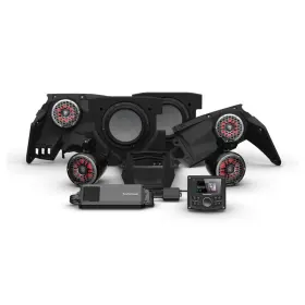 X317-stg5 Rockford Fosgate Utv