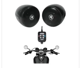Sp45 Rockville Rocknride Bluetooth Speakers