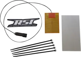 Rsi Race Shop Inc 810080860704 Inc. Bpl-phone-hg Heating Element - Bar Pad Gen4