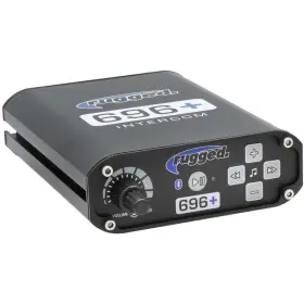 Rur006p-x001-y002 Rugged Radios Mck-696-2p-g1 Universal Intercom Kits - 696 Plus With G1