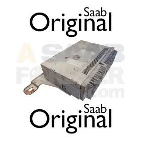 12773382 Saab Oem Audio Amplifier 9-3 03-07 Tested From Aero Wagon
