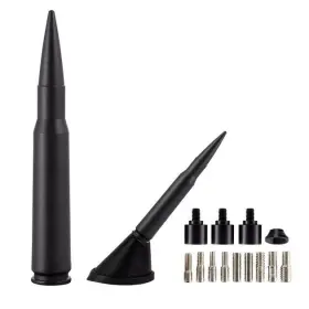 50fb Saddle Tramp 50 Cal Ammotenna Flat Black
