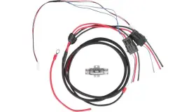 Bc-9703 Saddle Tramp Fairing Amplifier Wiring Kit #bc-9703 Harley Davidson