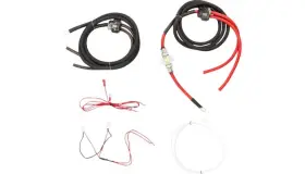 Bc-9704 Saddle Tramp Fairing Amplifier Wiring Kit #bc-9704 Harley Davidson