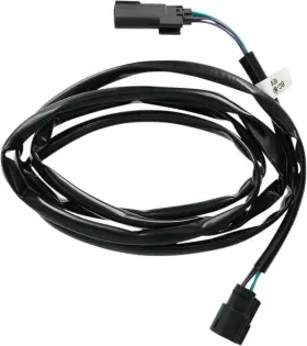 Bc-9720 Saddle Tramp Backbone Rear Speaker Extension Harness #bc-9720 Harley Davidson
