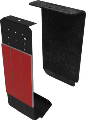 Bc-amp01 Saddle Tramp Amplifier Mount #bc-amp01 Harley Davidson